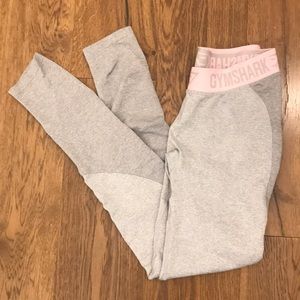 GYMSHARK FLEX LEGGINGS!